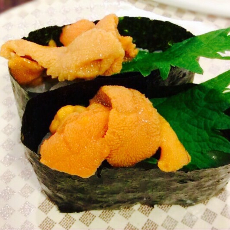 うに(すし道場 桑名店 )