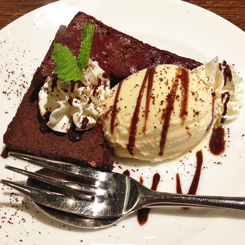 ガトーショコラ(CERTO! 目黒 （チェルト）)