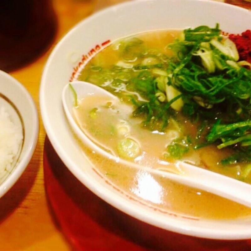 ラーメンランチ(横綱ラーメン 鈴鹿店)