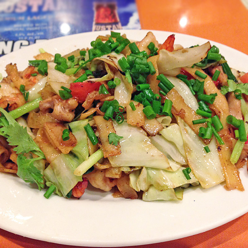 チョウメン(カンティプール )