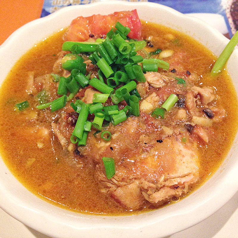 ネパール家庭風カレー(カンティプール )