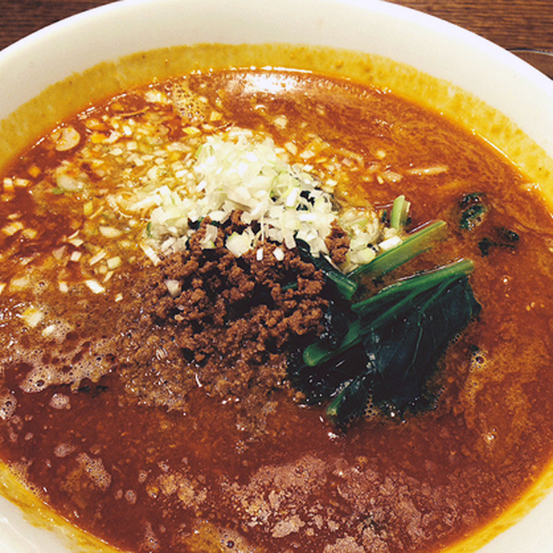 坦々麺(CHINESEKITCHEN 虎8 （チャイニーズキッチントラハチ）)