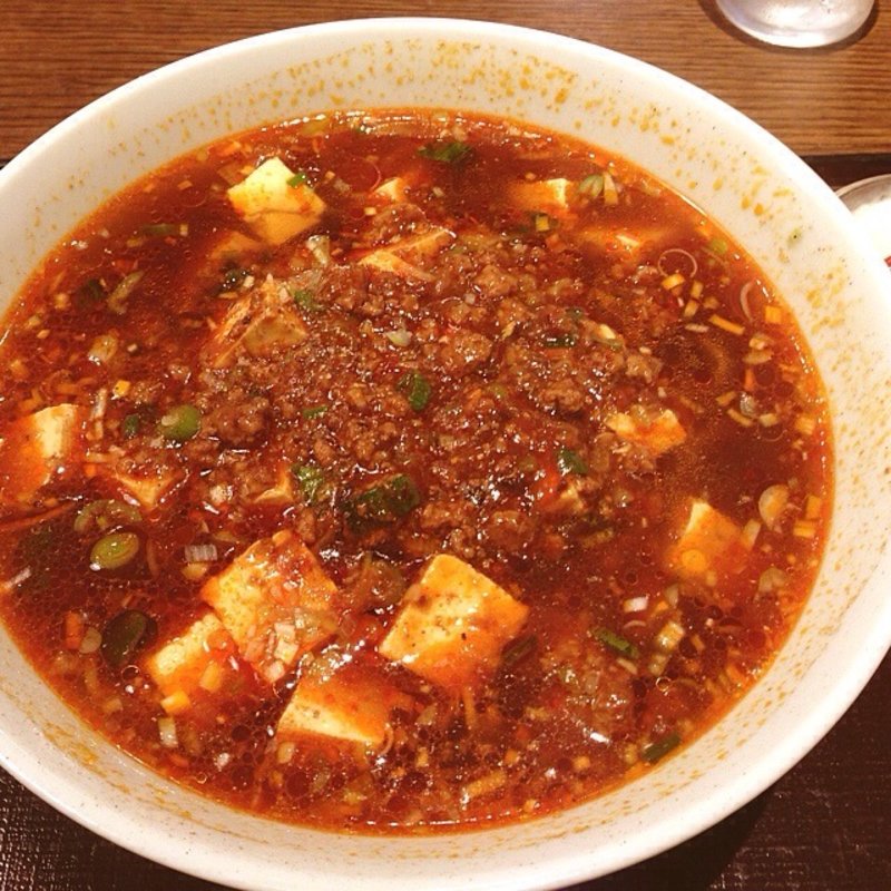 マーボー麺(CHINESEKITCHEN 虎8 （チャイニーズキッチントラハチ）)