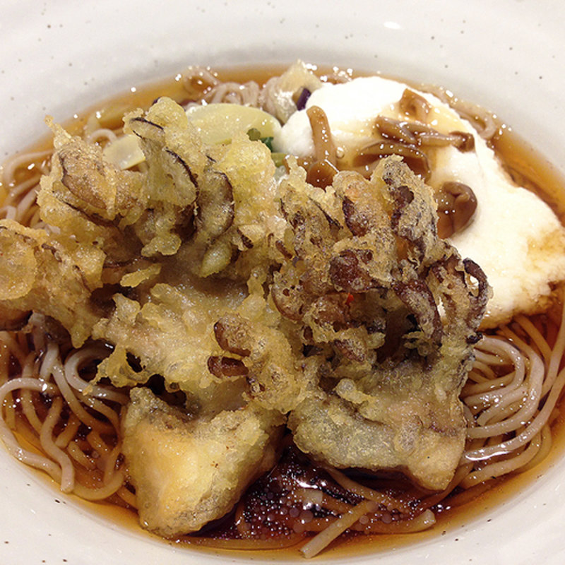 やまきたそば(冷)(やまきた )