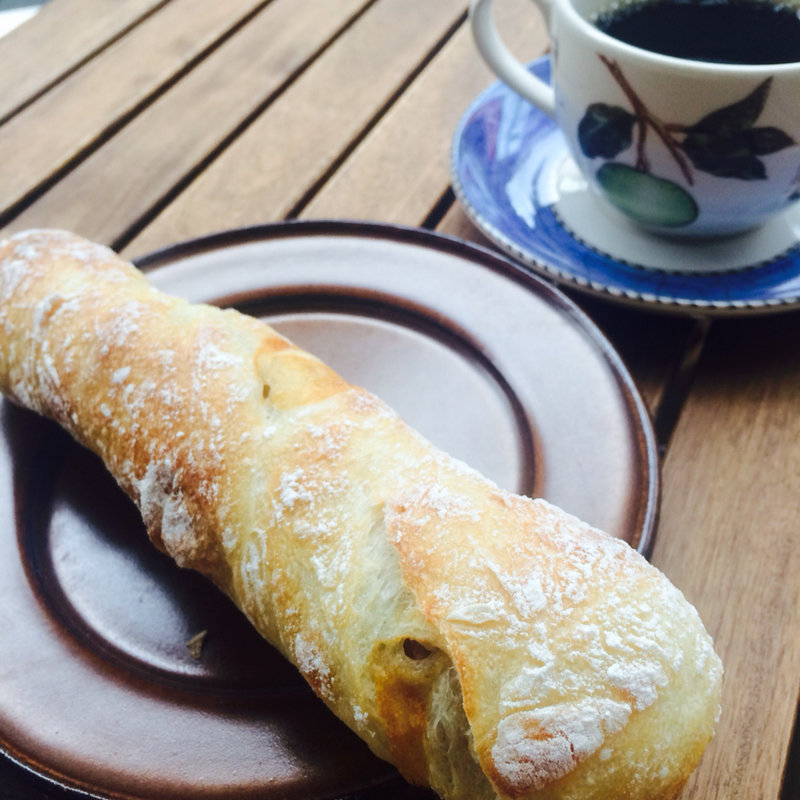 ゴルゴンゾーラ(空と麦と)