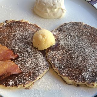 American Buttermilk Classic Pancake（原宿店限定）(サンデージャム 原宿)