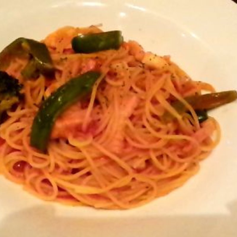 昭和のなつかしナポリタン(Creative Dining SAZIO （クリエイティブダイニング サジオ）)