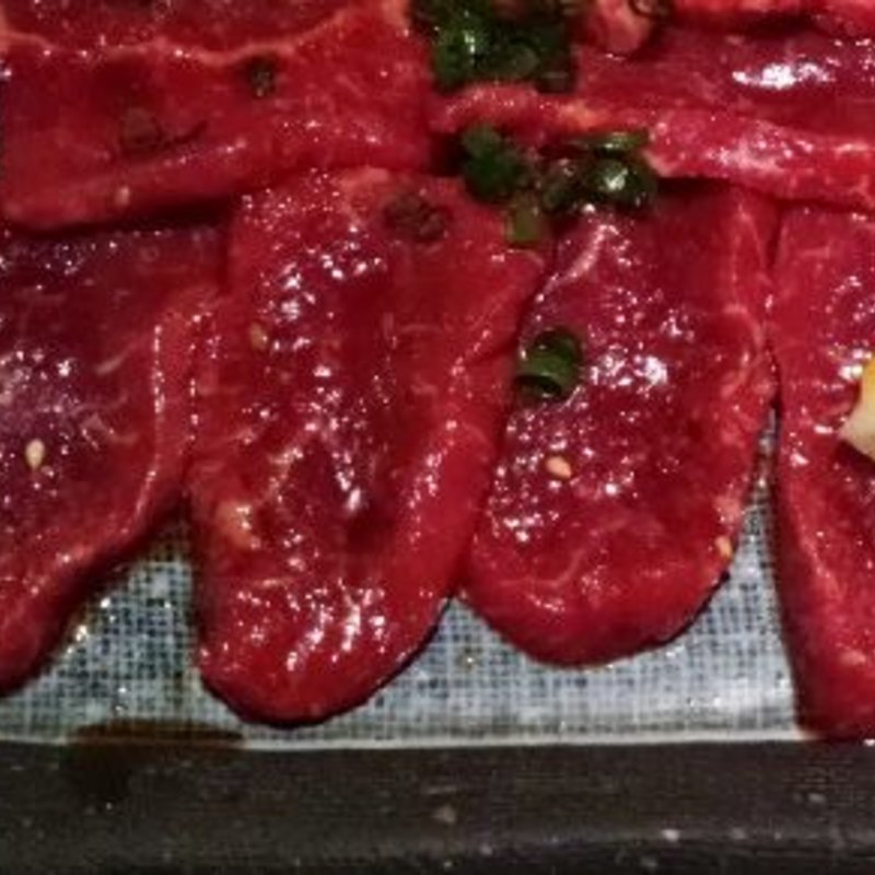 和牛カルビ(月の都 )