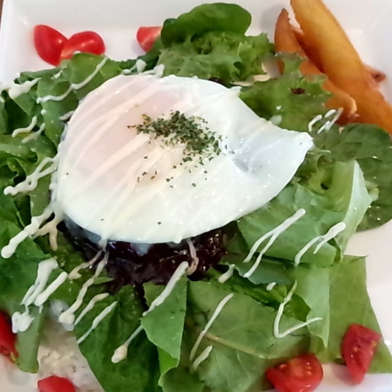 ロコモコ(StandUp)