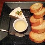 チーズ豆腐(茶屋 草木万里野 上尾店)
