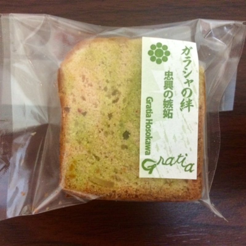 ガラシャの絆～忠興の嫉妬～(プチ ラパン （PETIT LAPIN）)