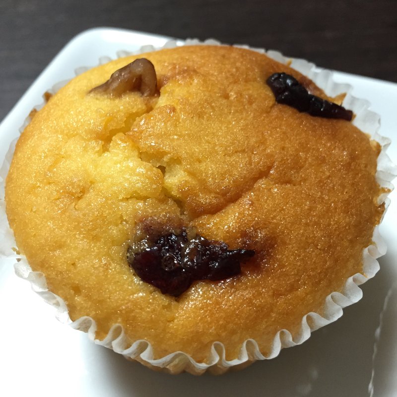 クリームチーズマフィン(おやつのわ)