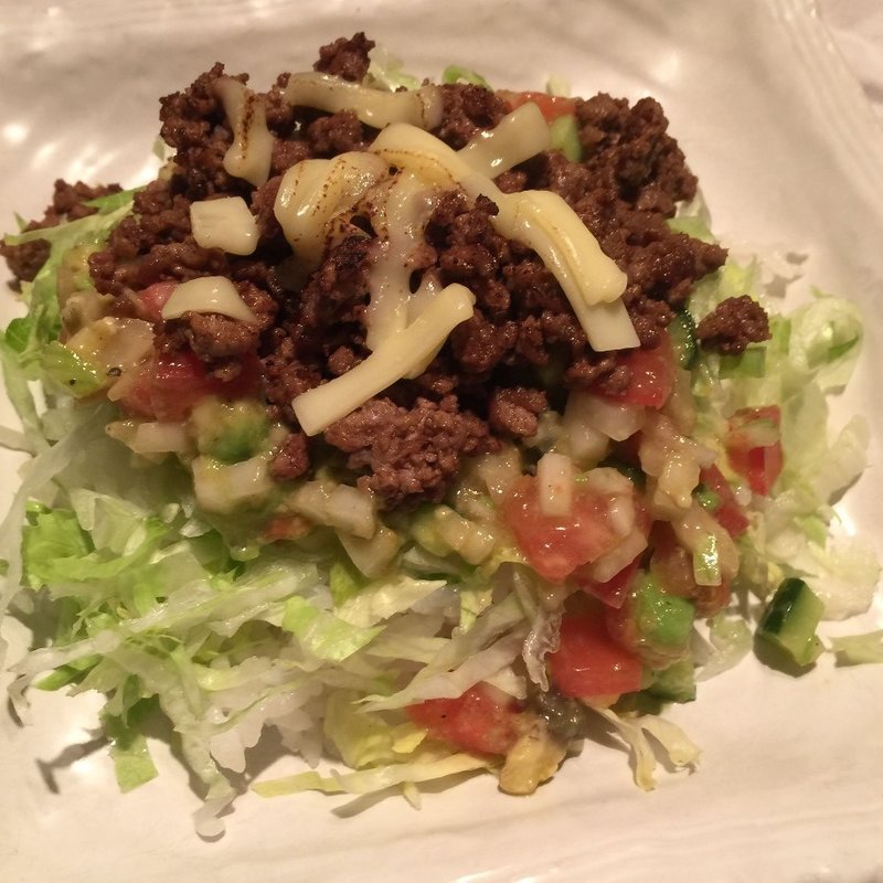 タコライス(山遊木)