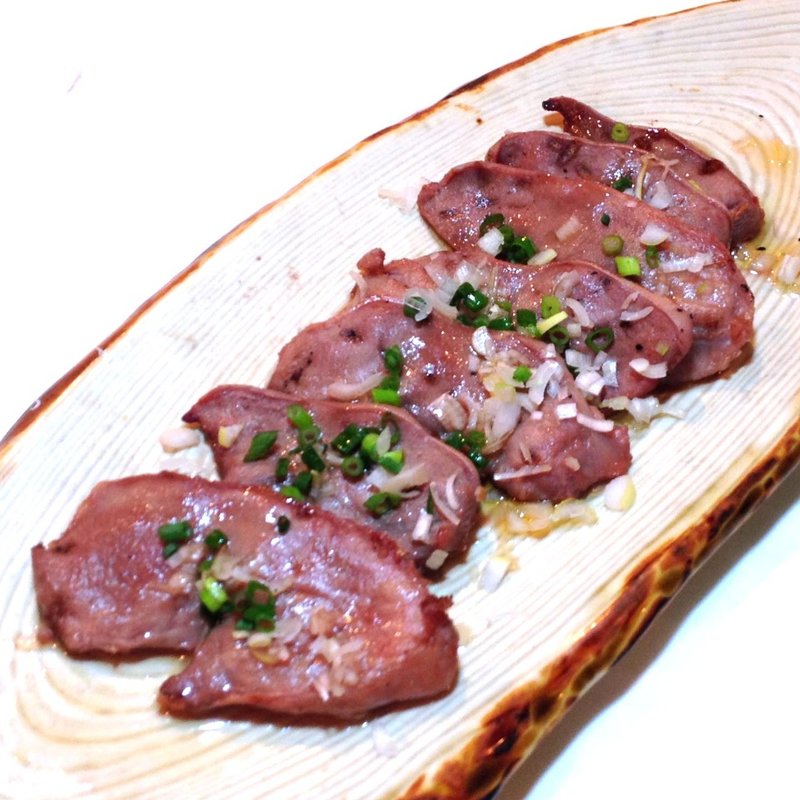 豚たん(山遊木)