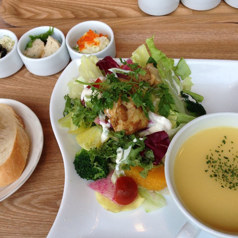 ランチメニュー(一瑳 コレットマーレ みなとみらい店 )