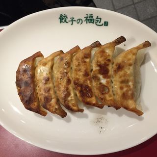 焼き餃子(餃子の福包駒沢店)