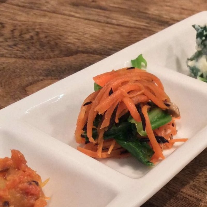 惣菜3品(グレイト （GR8）)