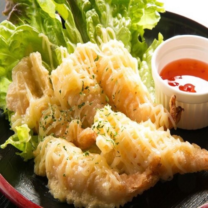 エビマヨソース(個室Dining 楽 )