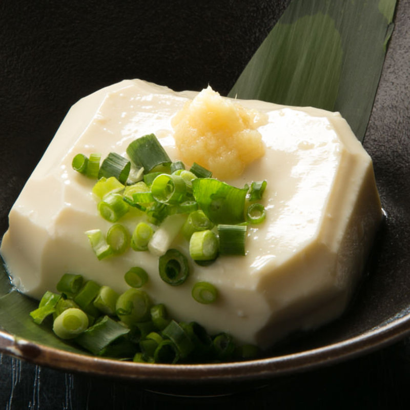 冷奴(個室Dining 楽 )