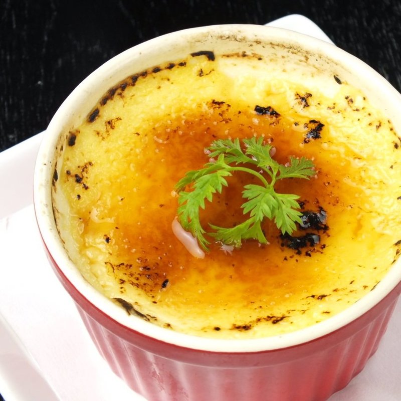 クレームビュルレ(個室Dining 楽 )