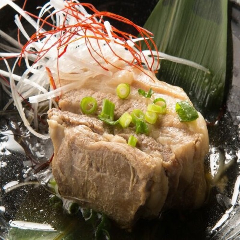 豚の角煮(個室Dining 楽 )