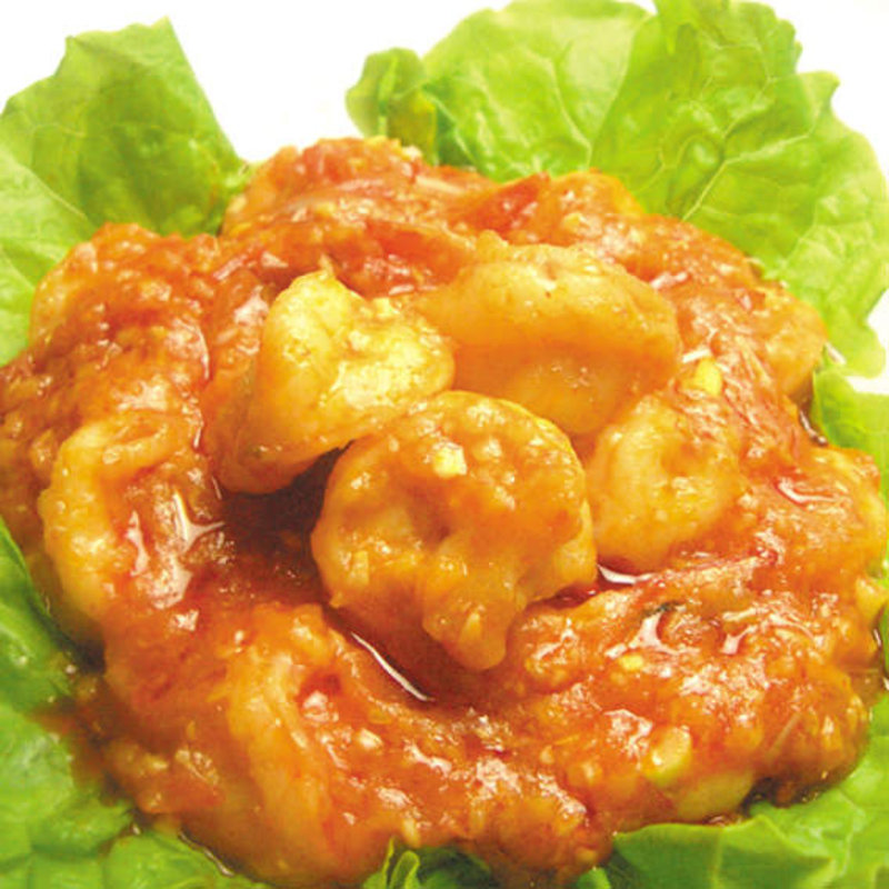 エビチリ(アジアンダイニング SAHARA 船橋店)