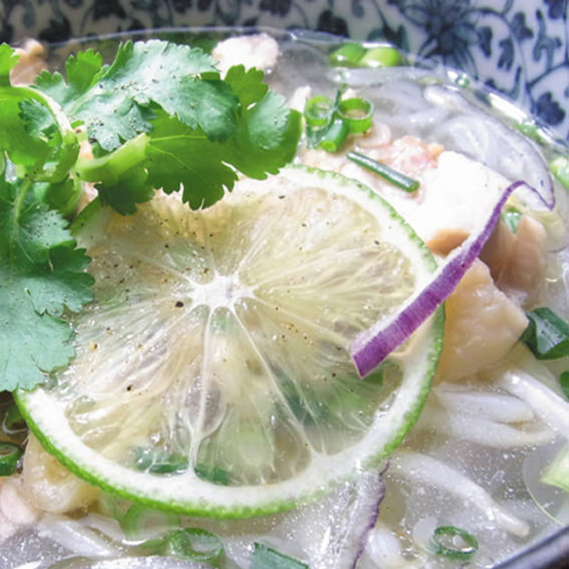 牛肉のフォー(アジアンダイニング SAHARA 船橋店)