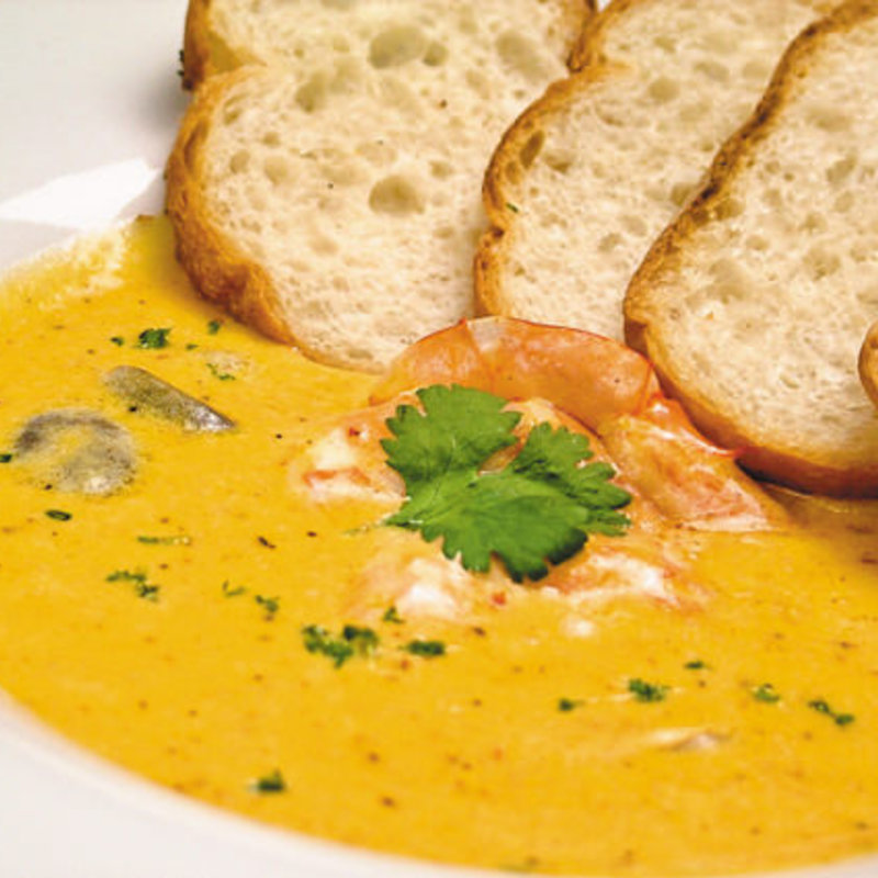 トムヤムクンクリーム(アジアンダイニング SAHARA 船橋店)