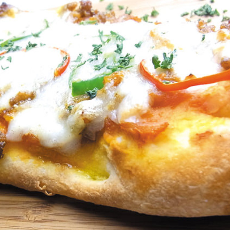 ナンピザ(アジアンダイニング SAHARA 船橋店)