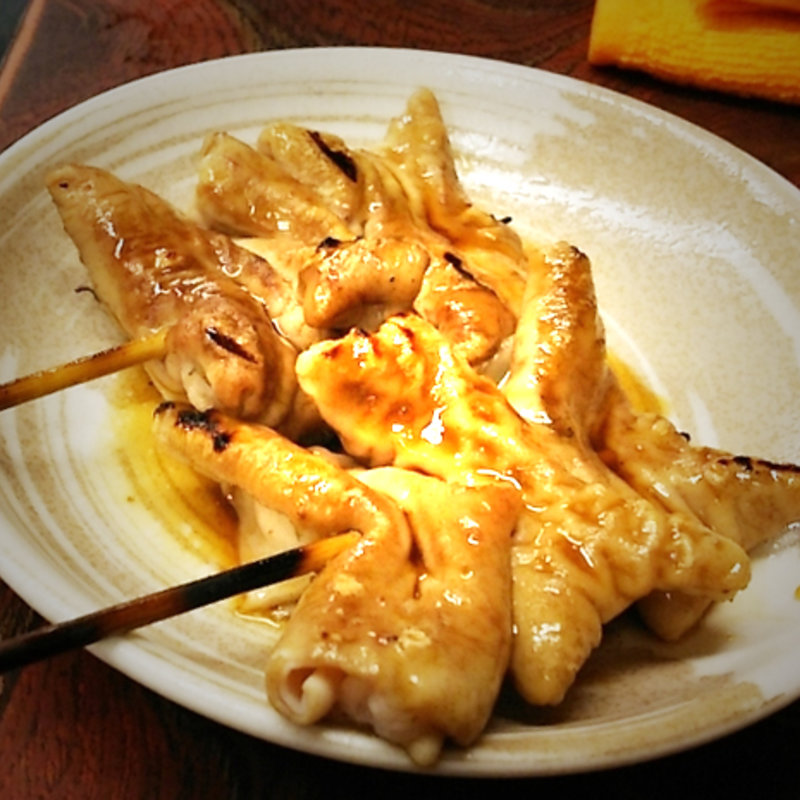 シロ(西口やきとん広場 )