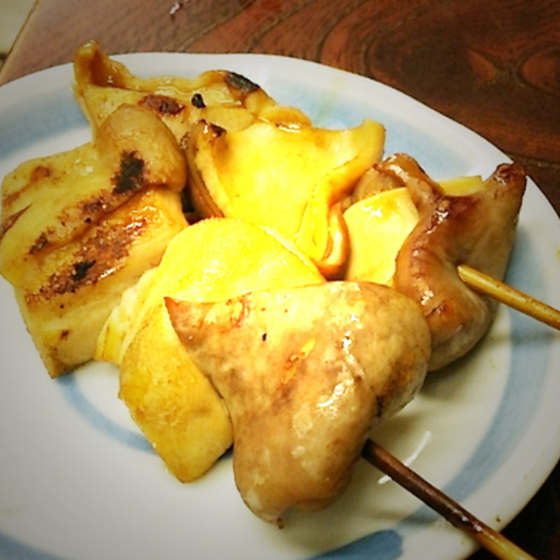 ガツ(西口やきとん広場 )