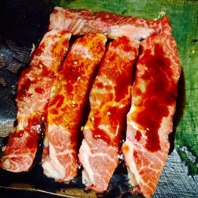 松阪牛ロース(千力 あたご店 （センリキ）)