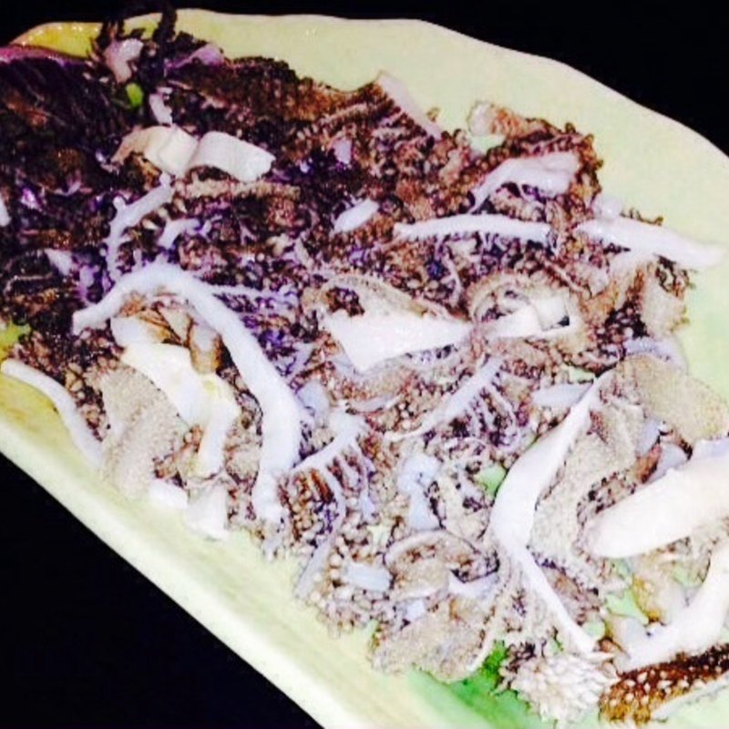 松阪牛湯引きセンマイ(千力 あたご店 （センリキ）)