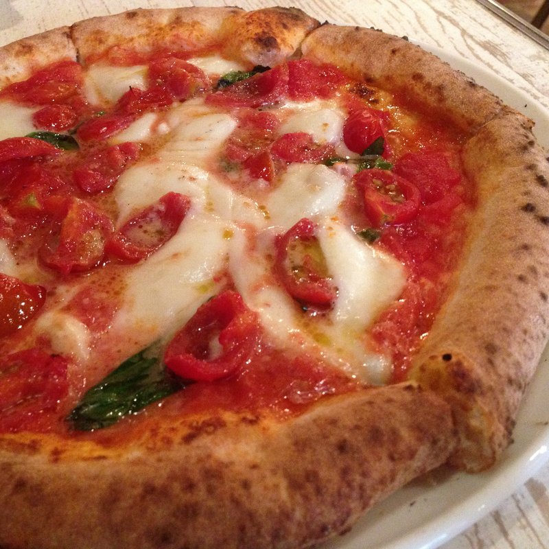 スペシャル マルゲリータ(イルソーレ 天三)