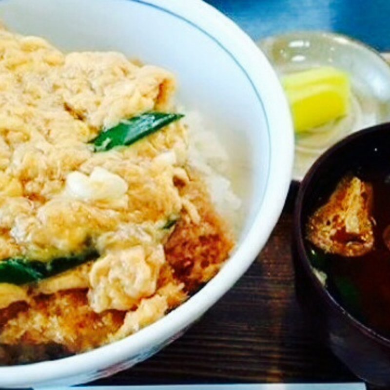 かつ丼(恵比寿 江場店 （えびす）)