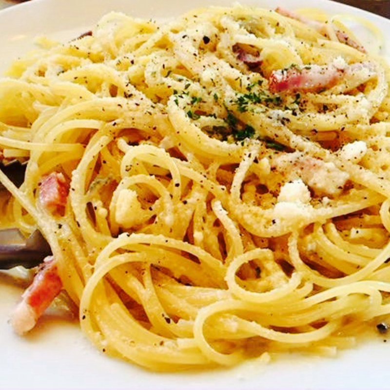 カルボナーラ(igloo （イグルー）)