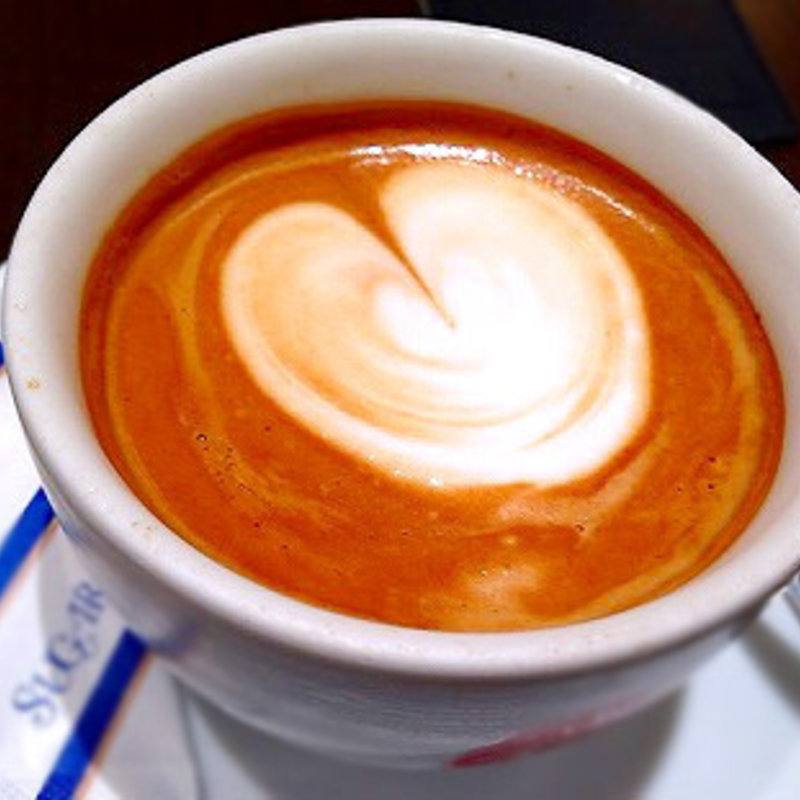 カプチーノ(バール・デル・ソーレ 横浜ジョイナス店)