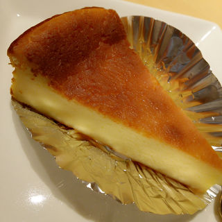 ベイクドチーズケーキ(エール・ド・セゾン （R de saison）)