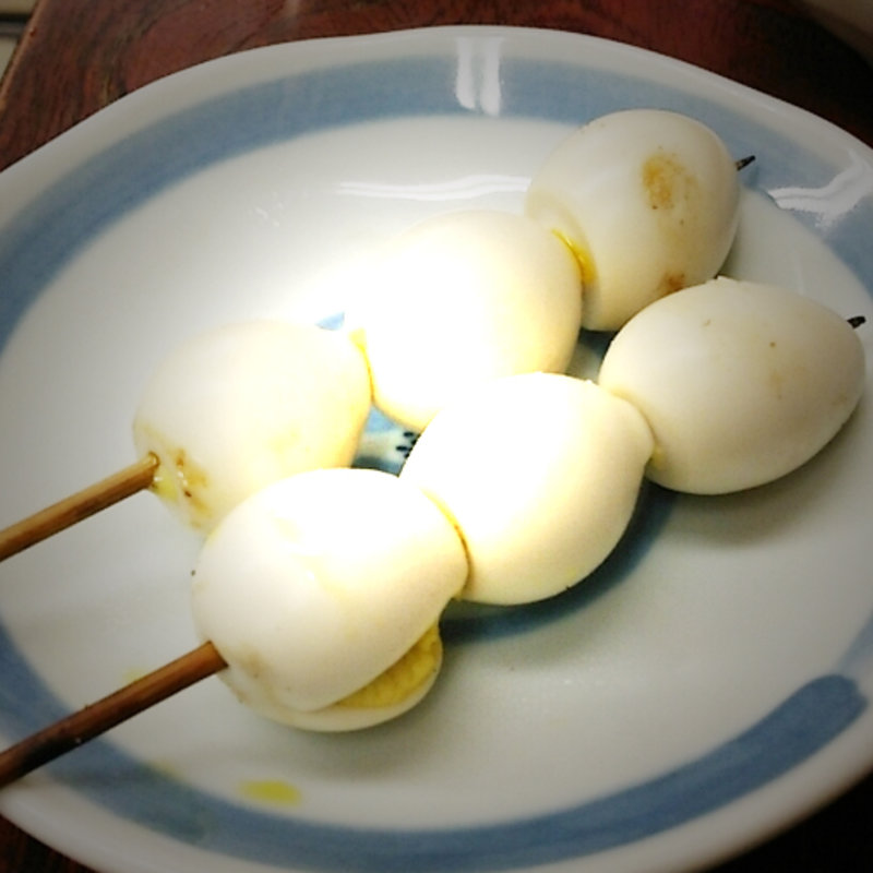 うずら(西口やきとん広場 )