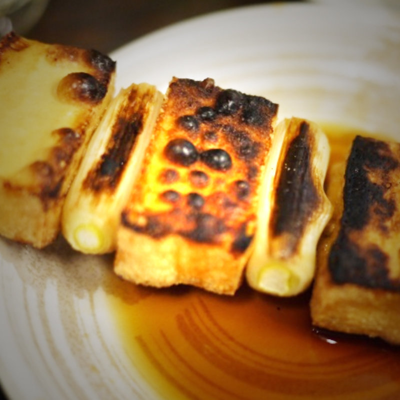 厚揚げねぎ間(西口やきとん広場 )