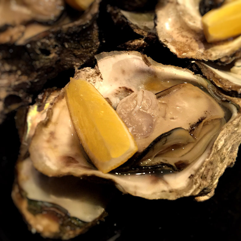 牡蠣(あんばい)