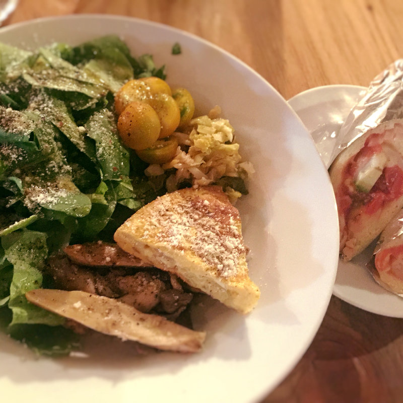 ロールフォカッチャセット(リロイズ)