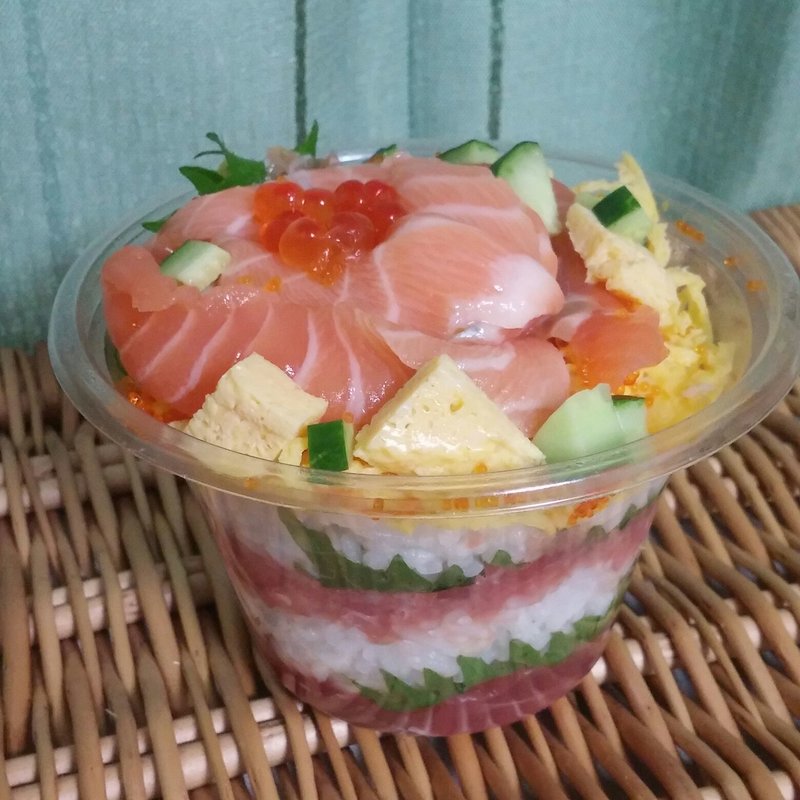 特撰海鮮丼(魚幸水産(ウオコウスイサン))