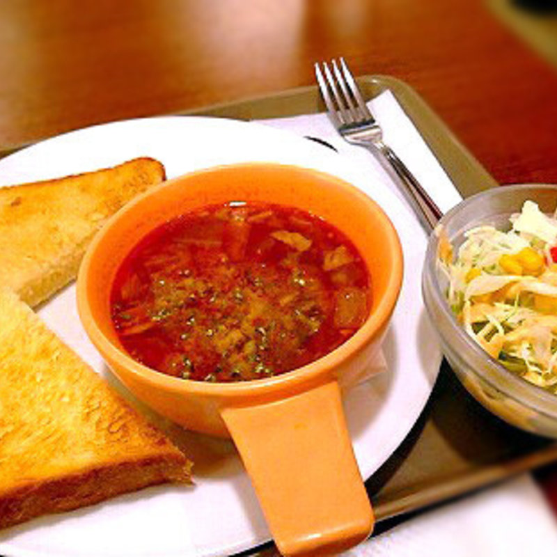 スープセット(ル･カルム 横浜)