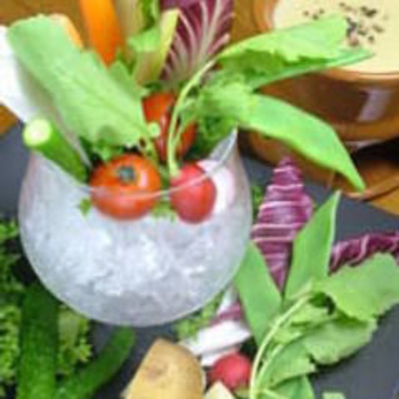 バーニャカウダ(エルバルコ)