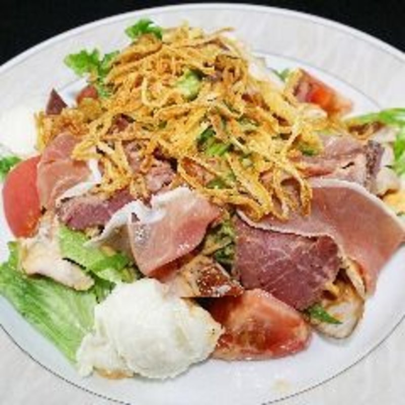 バルコのシャルキュートリーサラダ(エルバルコ)