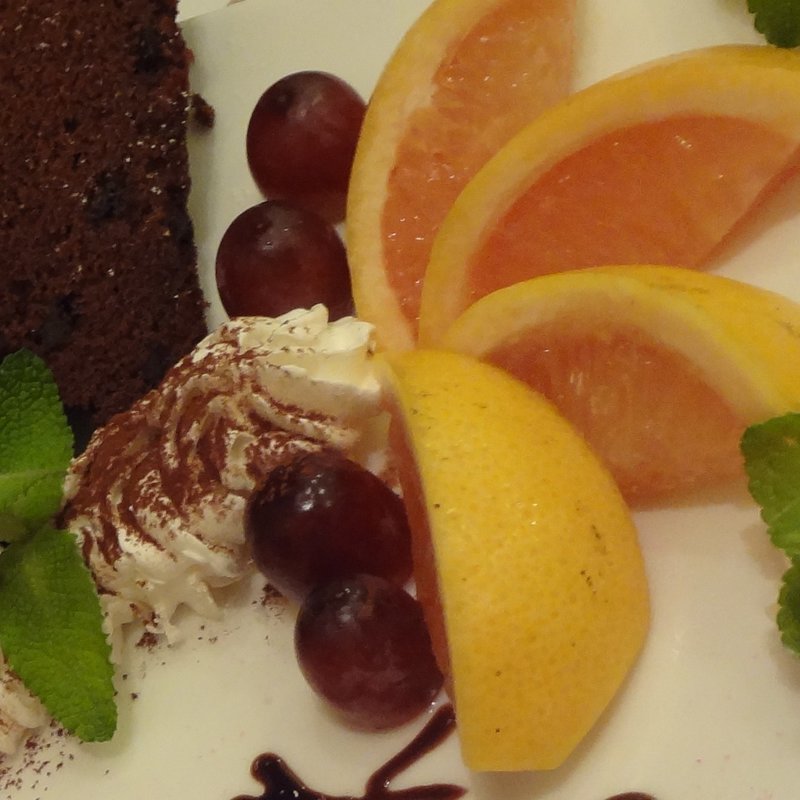 デザート盛合せ(YEBiSU)