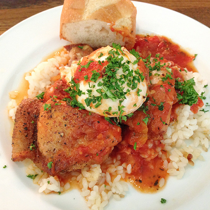 とりのトマトソースセット(楽味工房ごんわーるど)