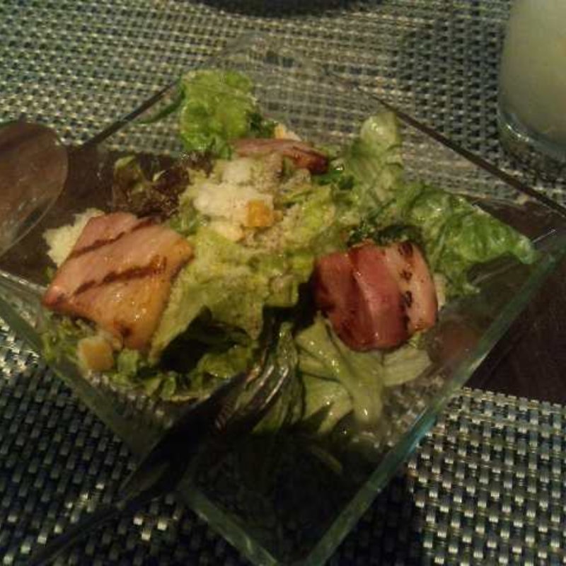 シーザーサラダハーフ(SIX MARS （シックスマーズ）)