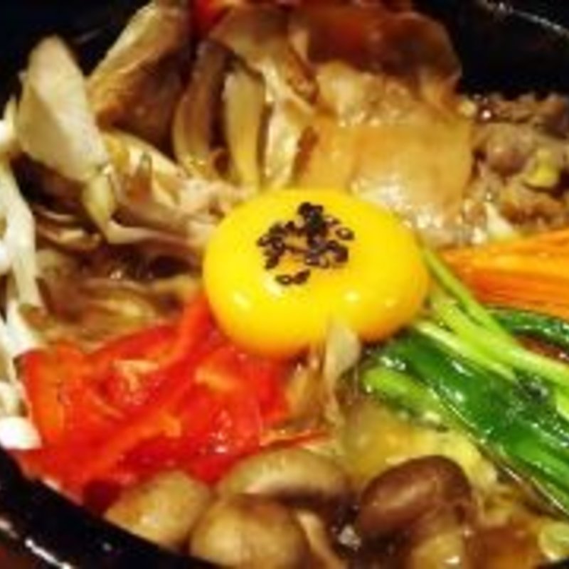 美健プルコギ(セルロース無添加チーズの チーズタッカルビ & 骨まで食べれる 参鶏湯 GOMAmura)